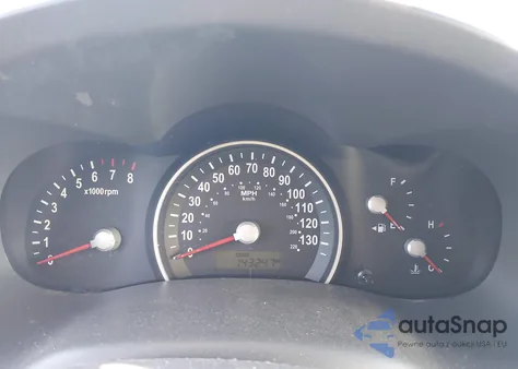 2009 Kia Sedona Ex z USA, uszkodzony, nr VIN KNDMB233396296493